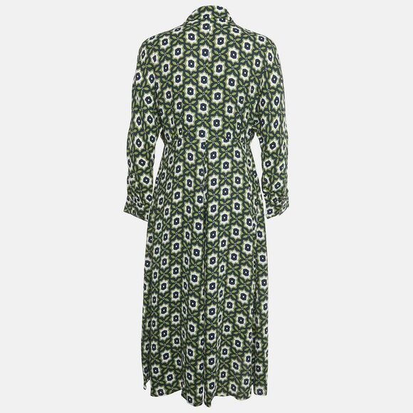green emerald velvet dress Weekend Max Mara Brioso Wool-Blend Mini Dress